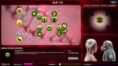 Plague Inc: Evolved screenshot 1