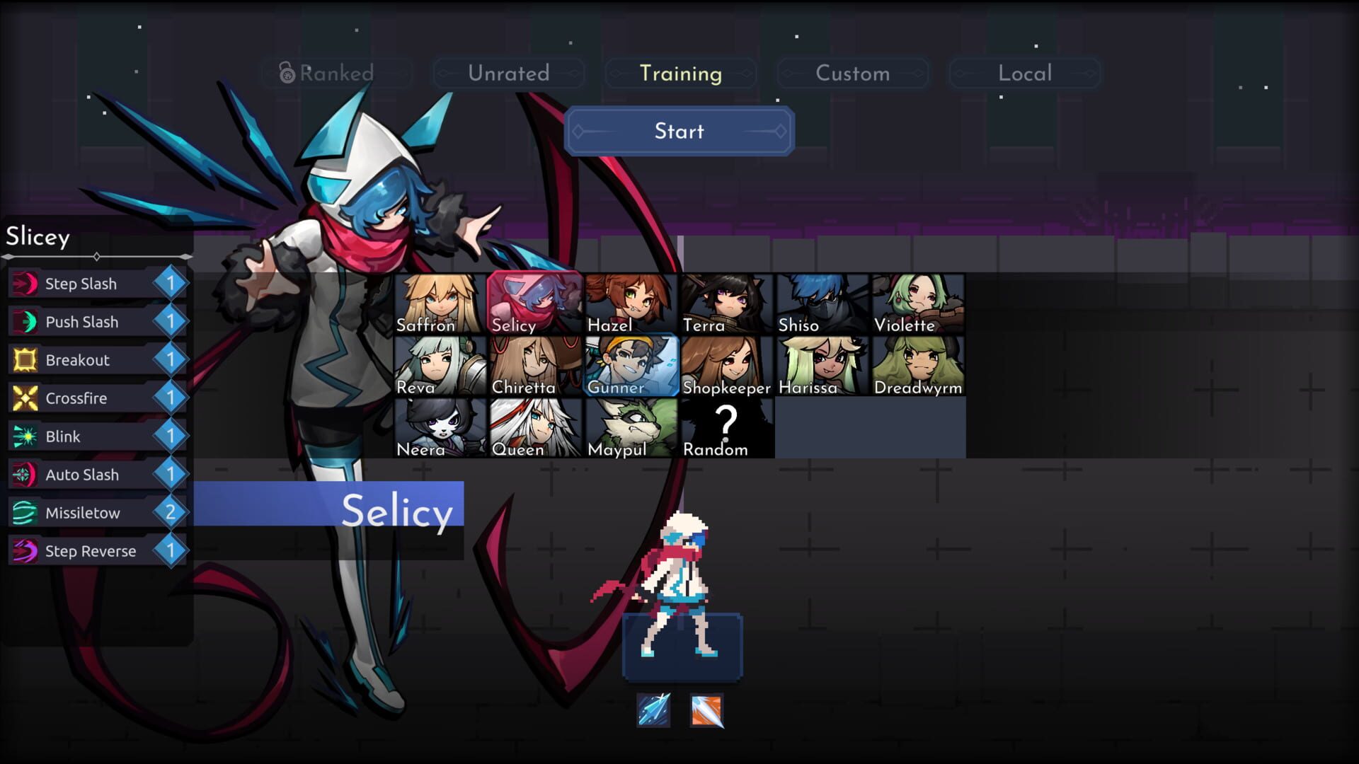 Duelists of Eden screenshot 4