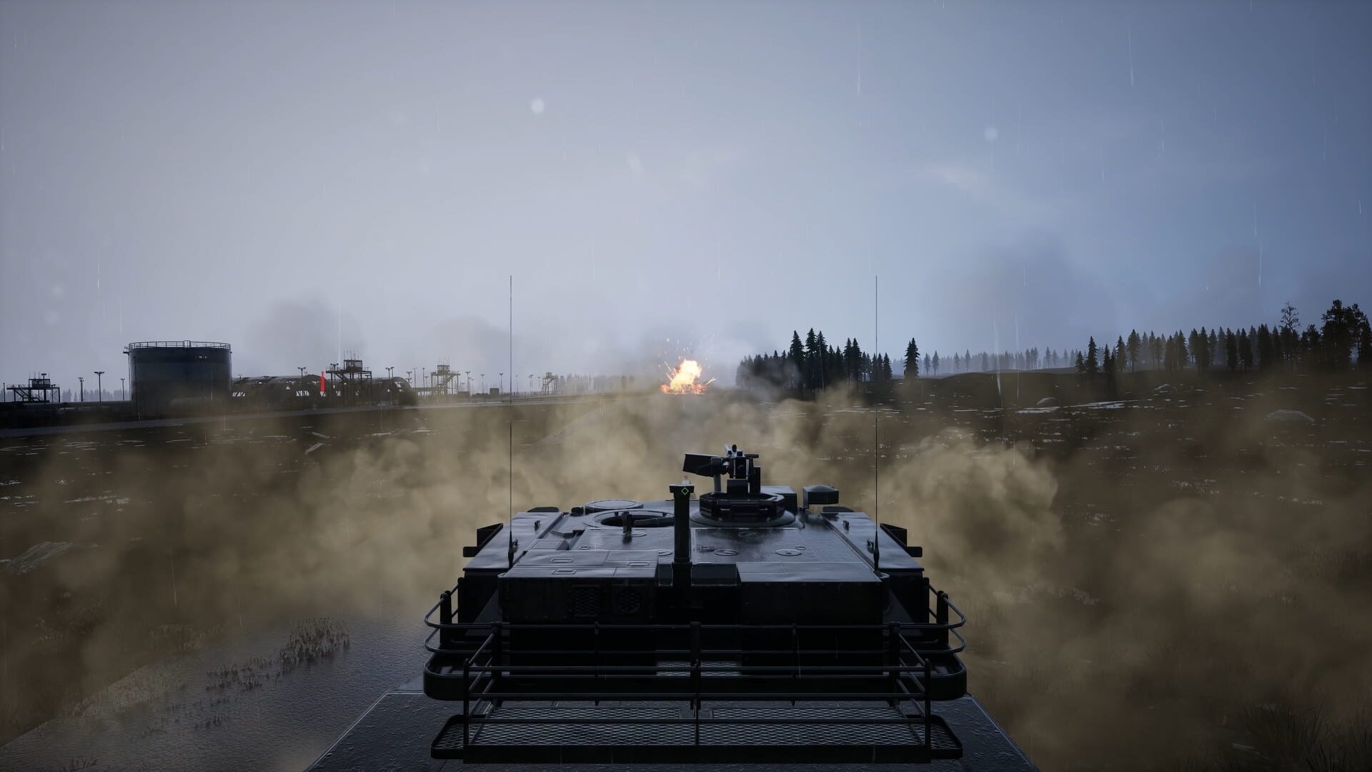 Hell Of War: Combined Arms screenshot 7