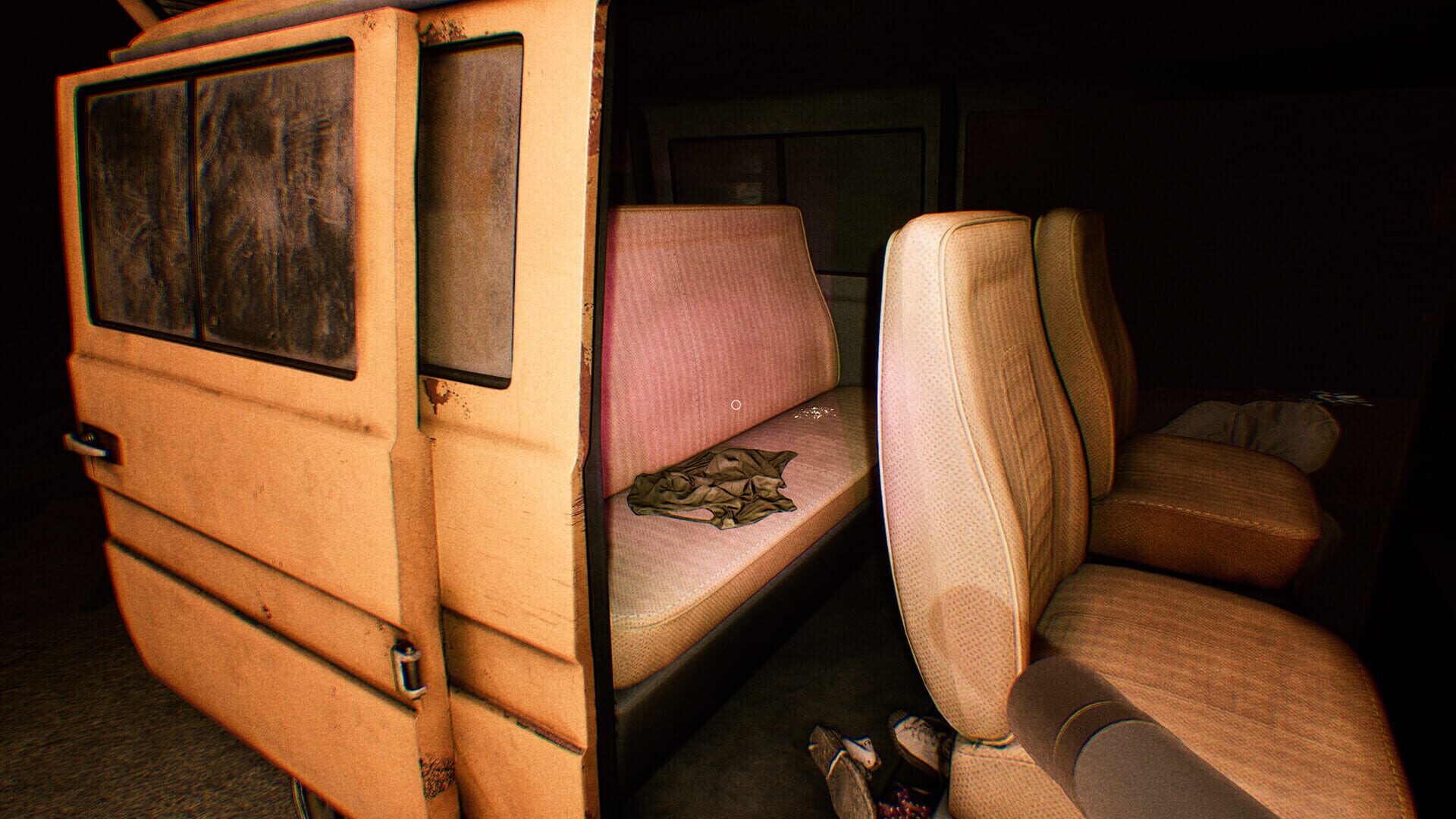 Forensic: M.E. Protocol screenshot 12