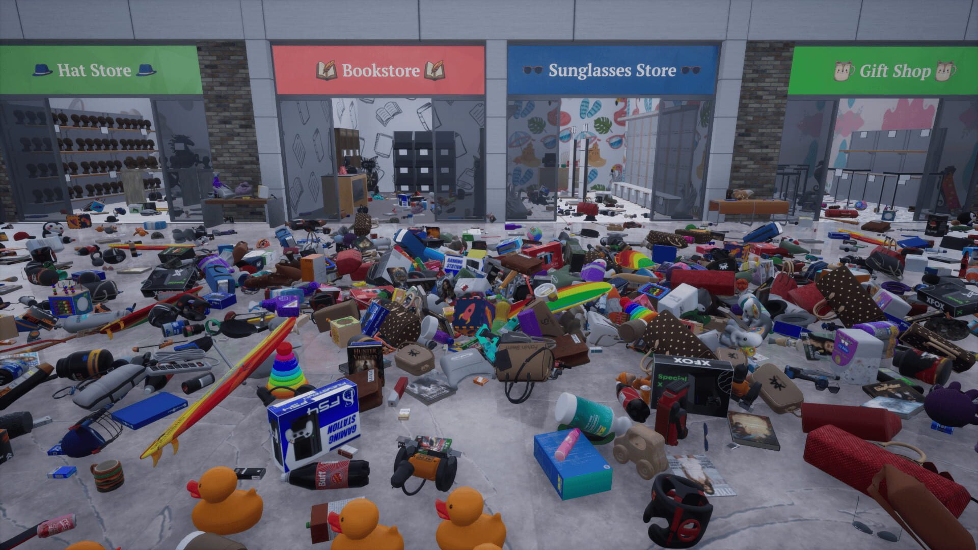 Mall: Tidy Up Together screenshot 10