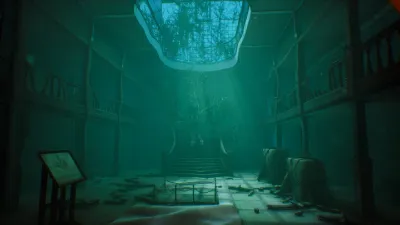 Thalassa: Edge of the Abyss screenshot 12
