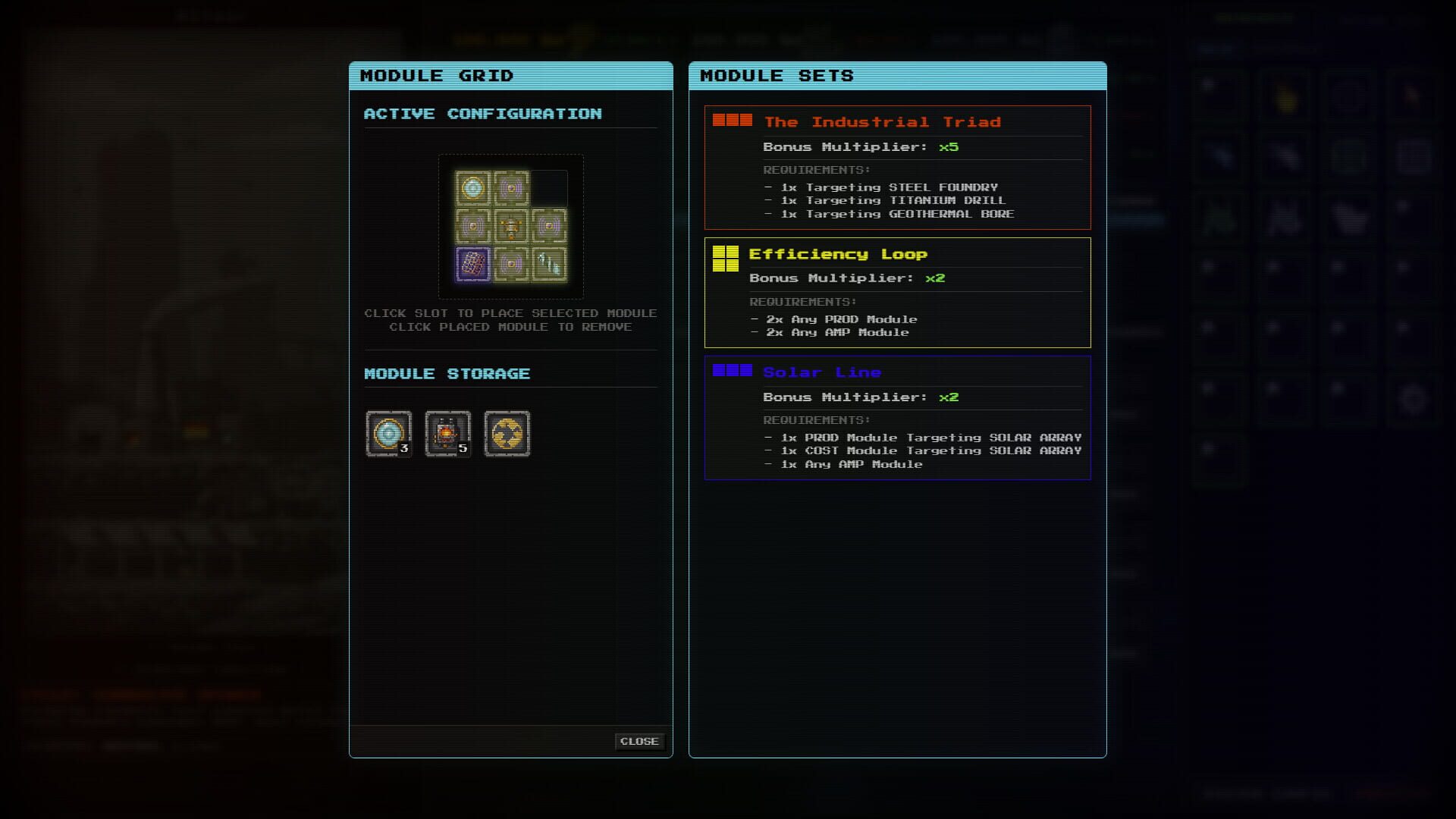 Azimuth screenshot 5