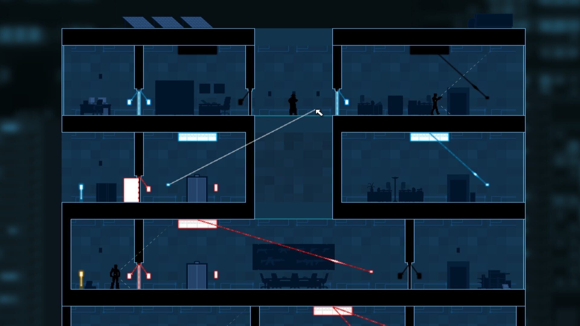 Gunpoint screenshot 4