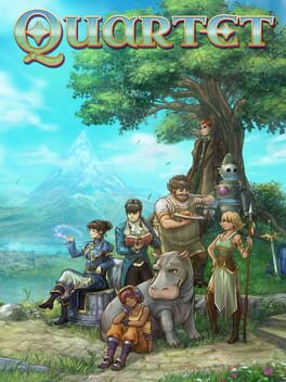 Quartet cover art