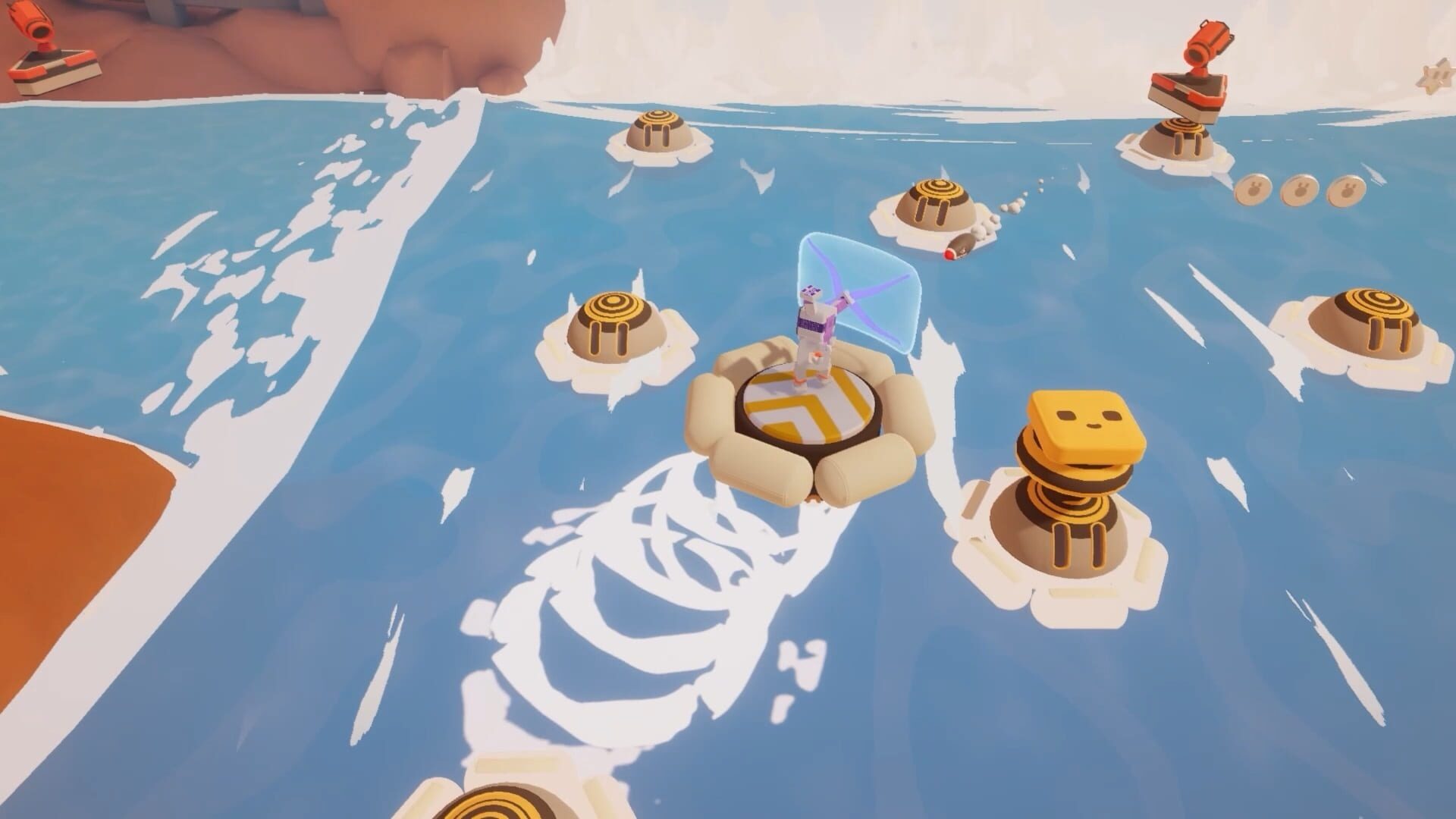 Biped 2 screenshot 5