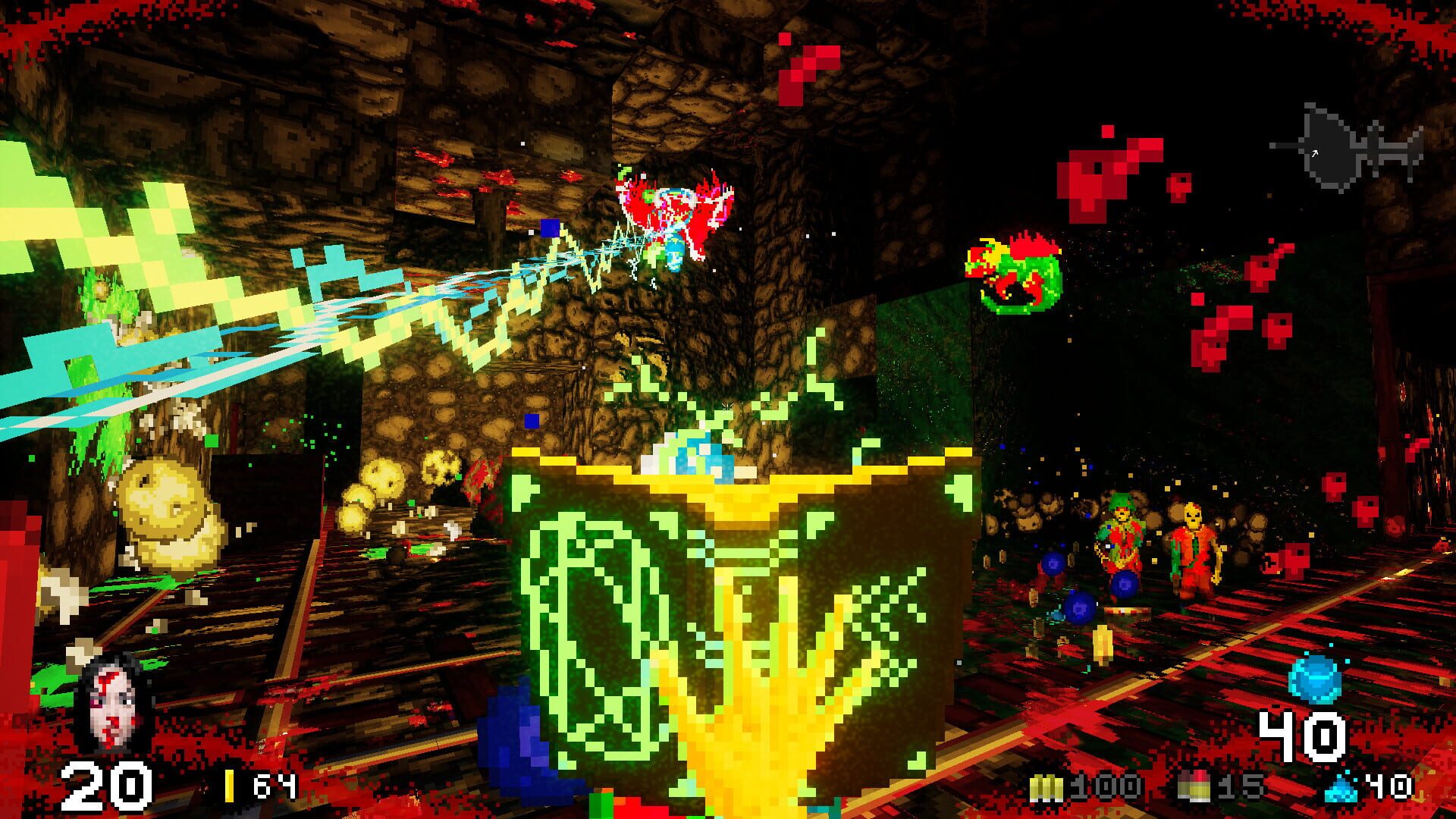 Nightmare Reaper screenshot 6