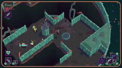 Enter the Chronosphere screenshot 1