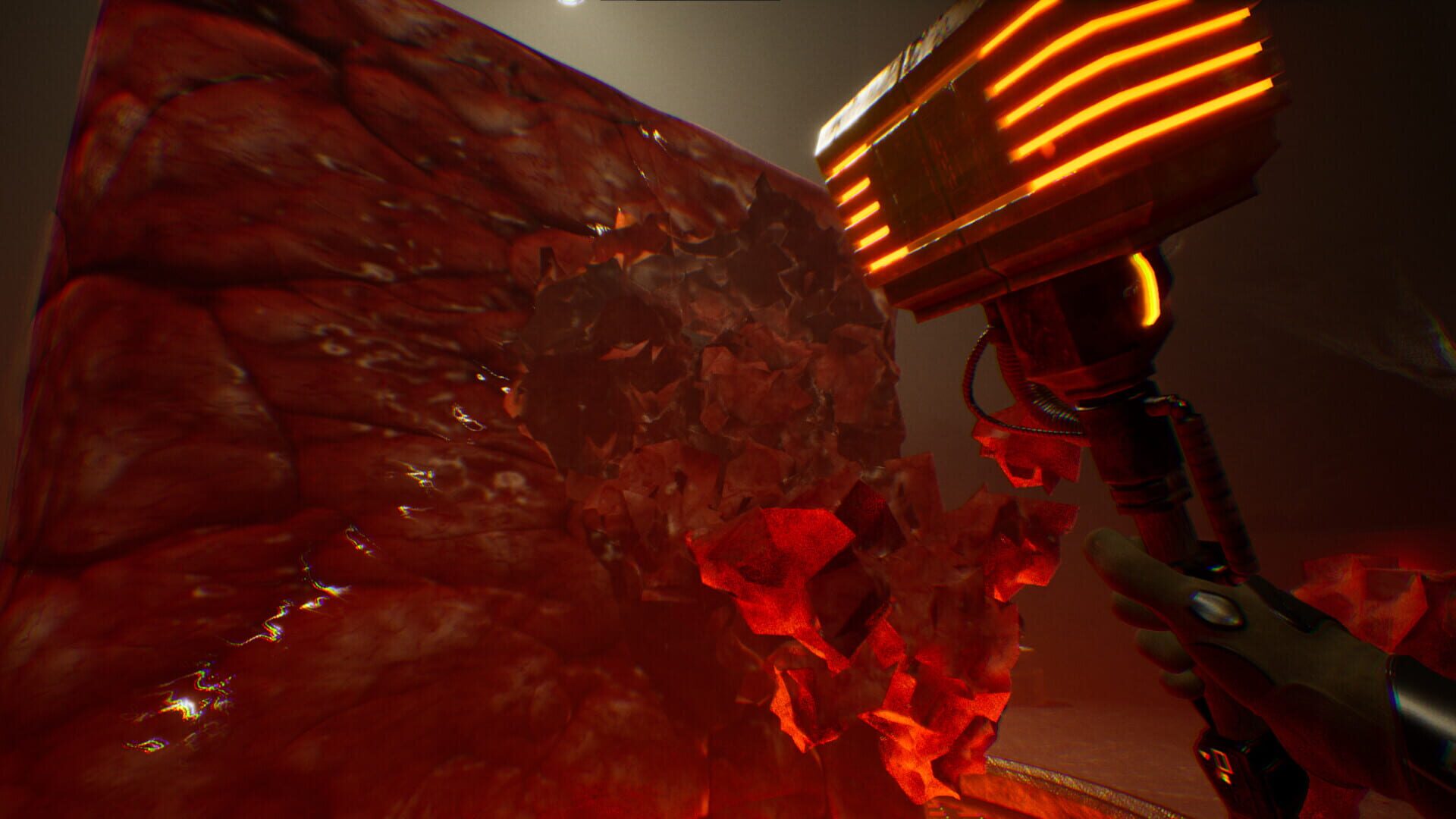 A Game About Breaking A Cube screenshot 3