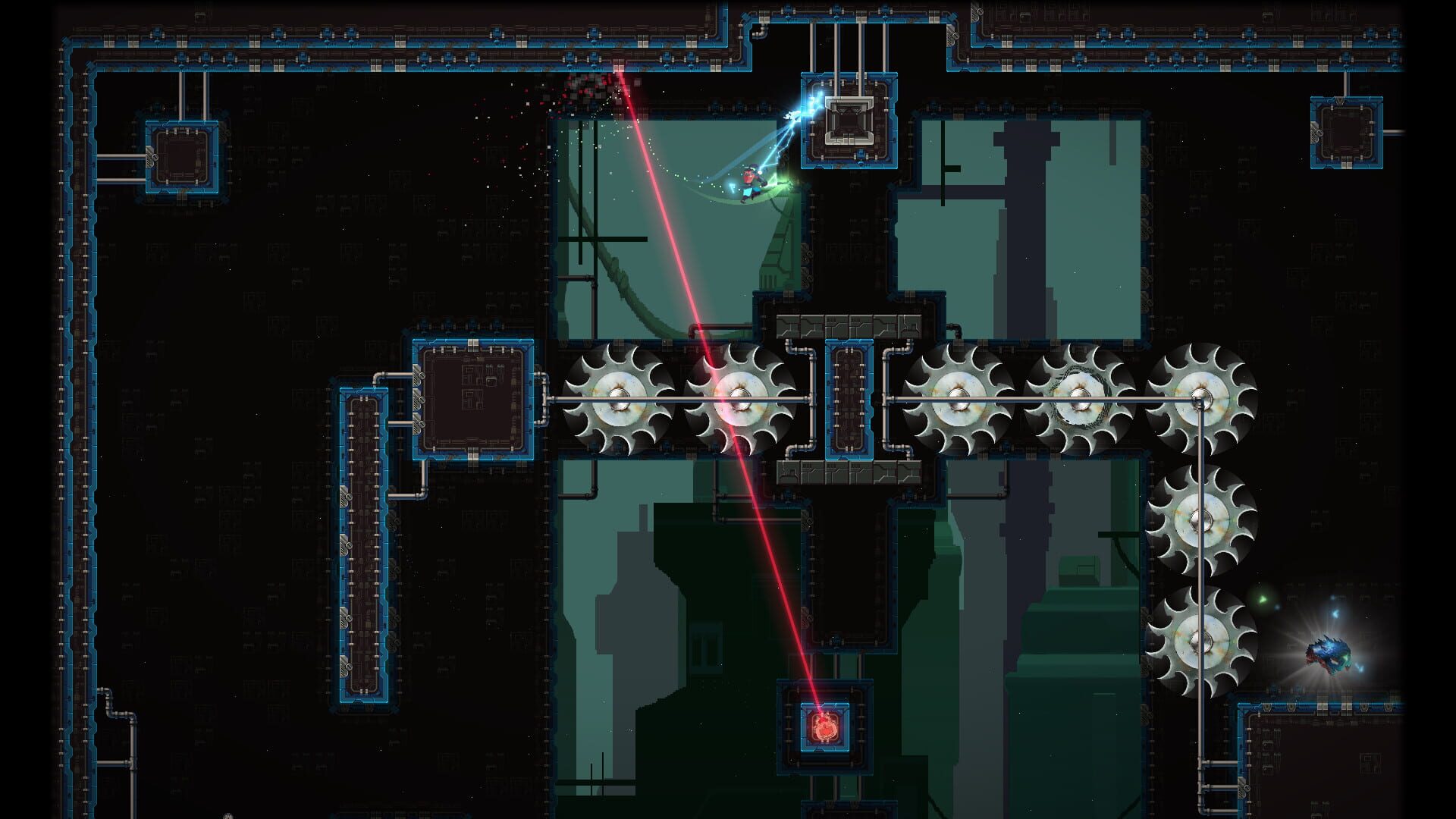 Remnants of Naezith screenshot 2