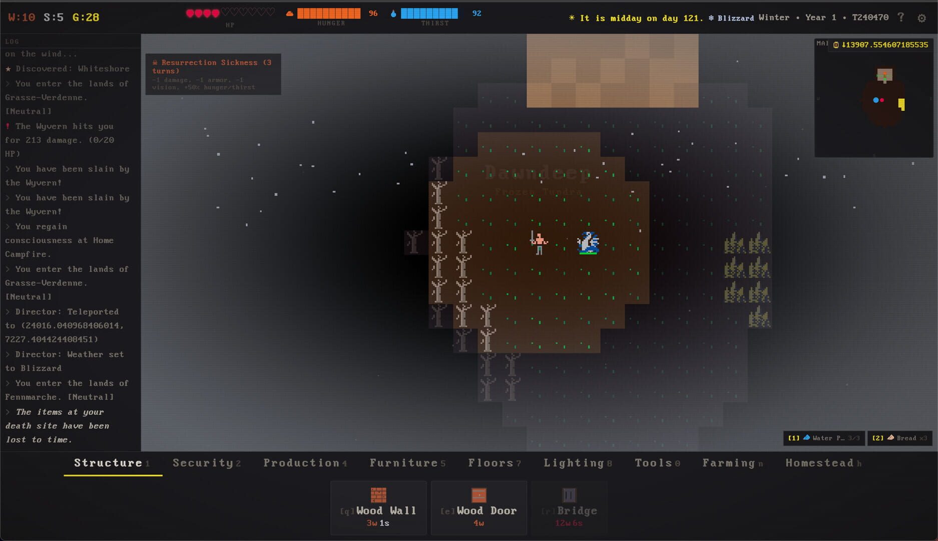 Roguefort screenshot 10