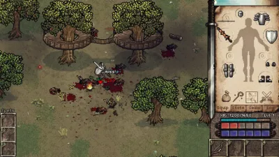 Code of the Savage screenshot 2