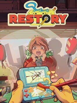 ReStory: Chill Electronics Repairs cover art