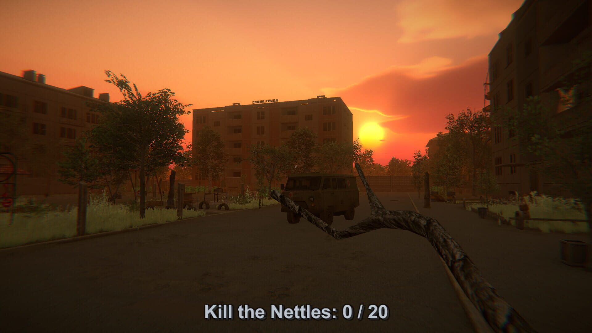 Five Nights In Saransk screenshot 5