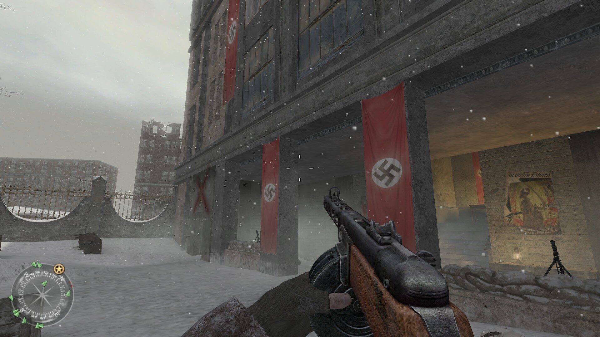 Call of Duty 2 screenshot 10