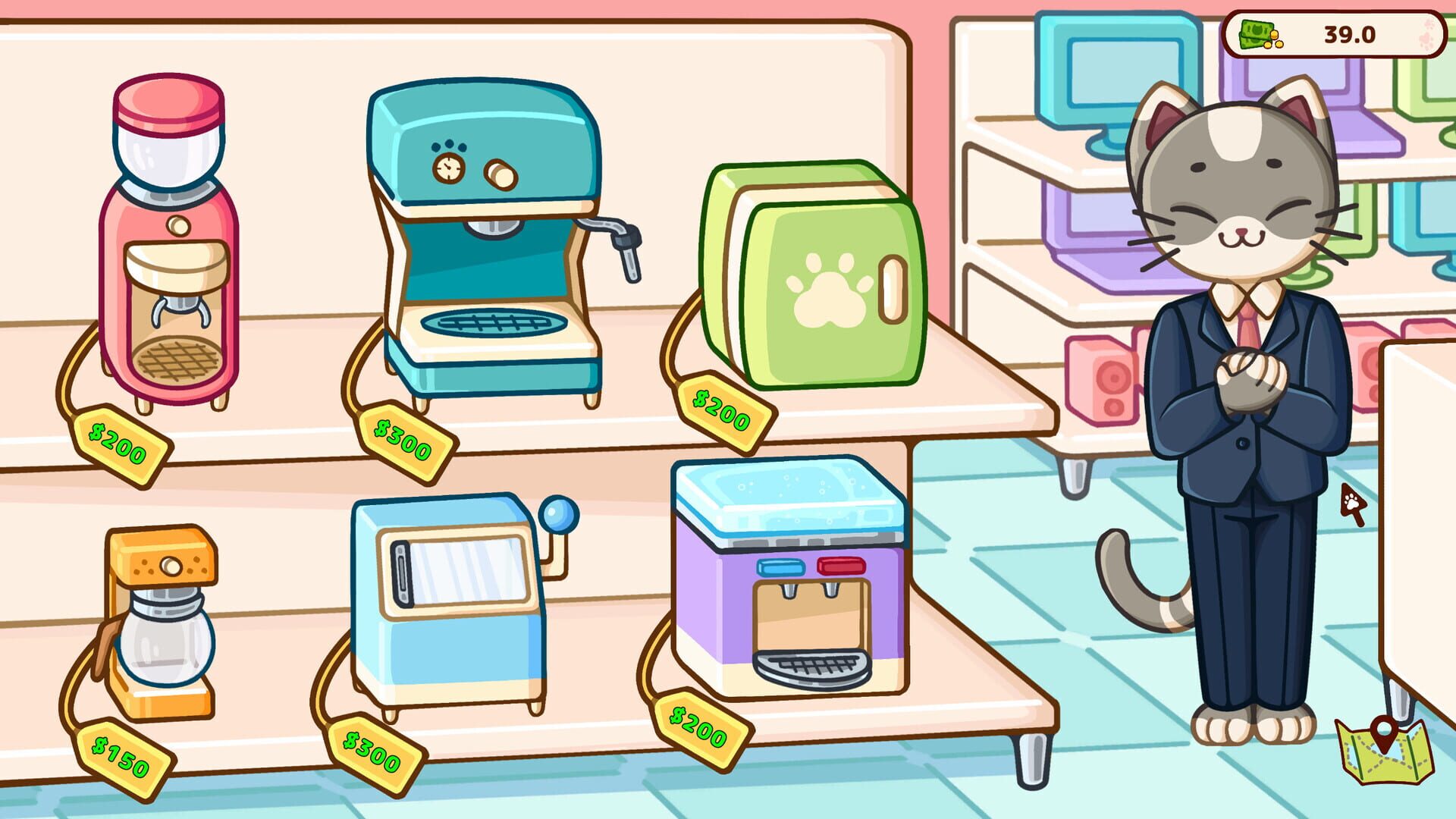 Cats & Cups screenshot 6
