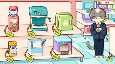 Cats & Cups screenshot 6
