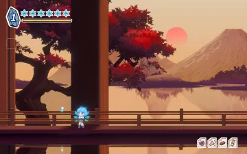 Touhou Hero of Ice Fairy screenshot 6