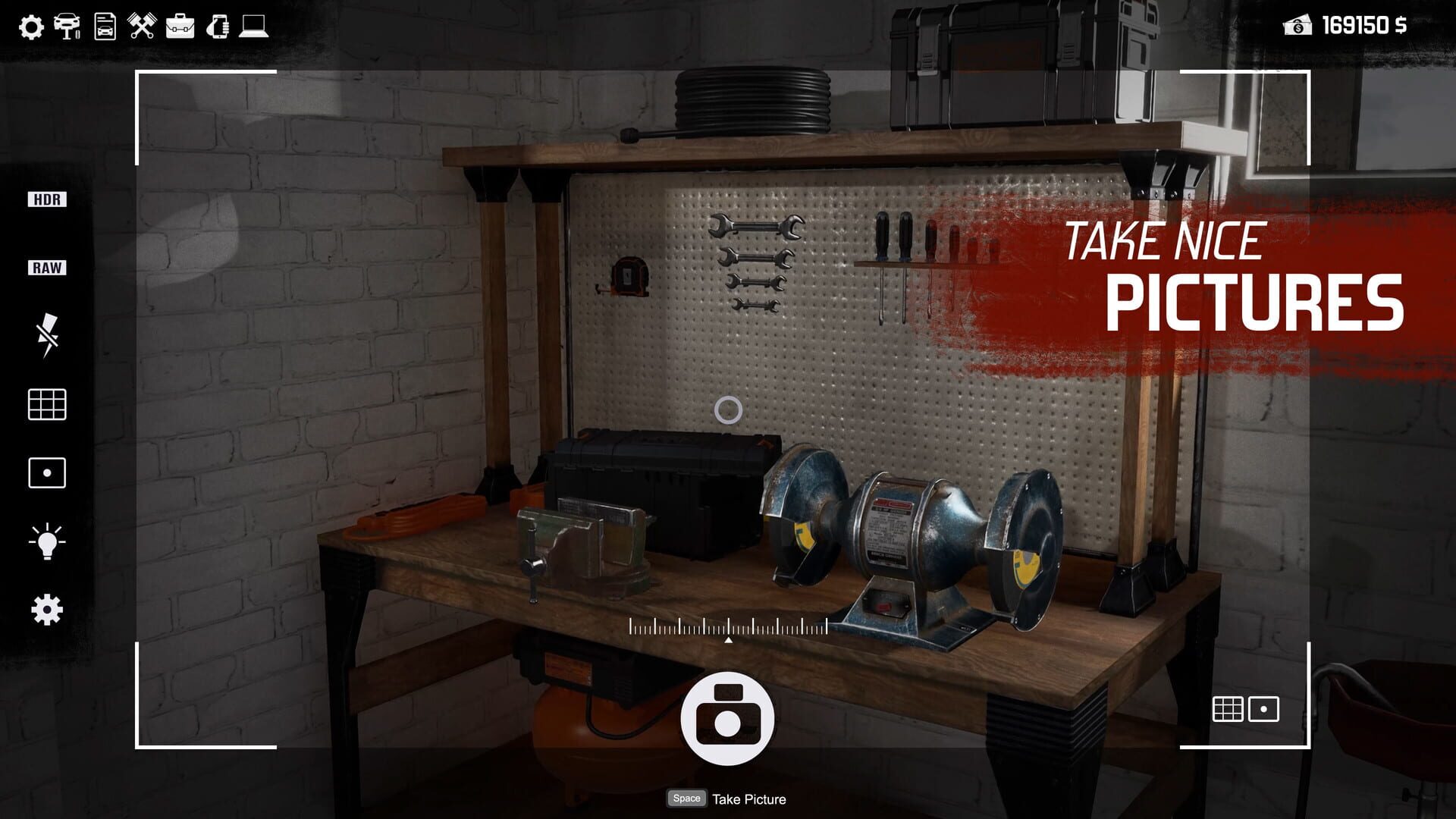 Garage Flipper screenshot 3