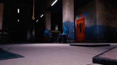 Escape from Playtime screenshot 8