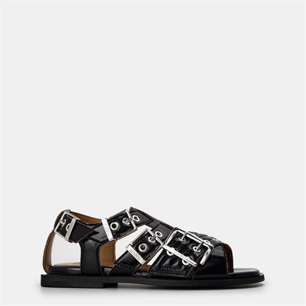 GANNI: GANNI Women's Ballet Pumps