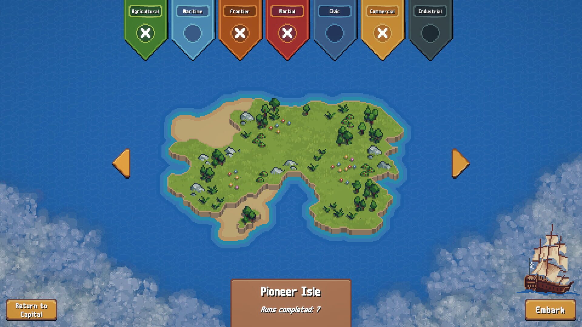 Combolands screenshot 6