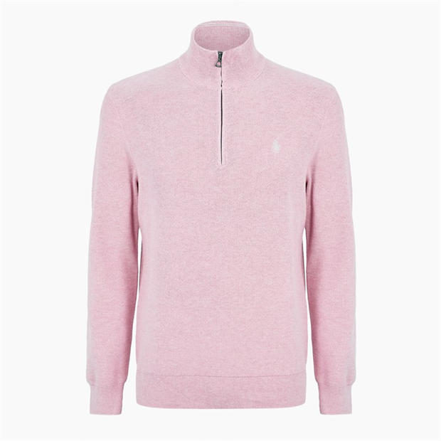 Polo Ralph Lauren: Polo Ralph Lauren Quarter-Zip Jumper