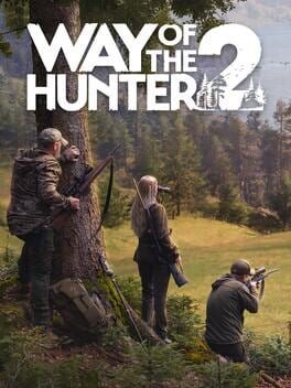 Way of the Hunter 2 cover art