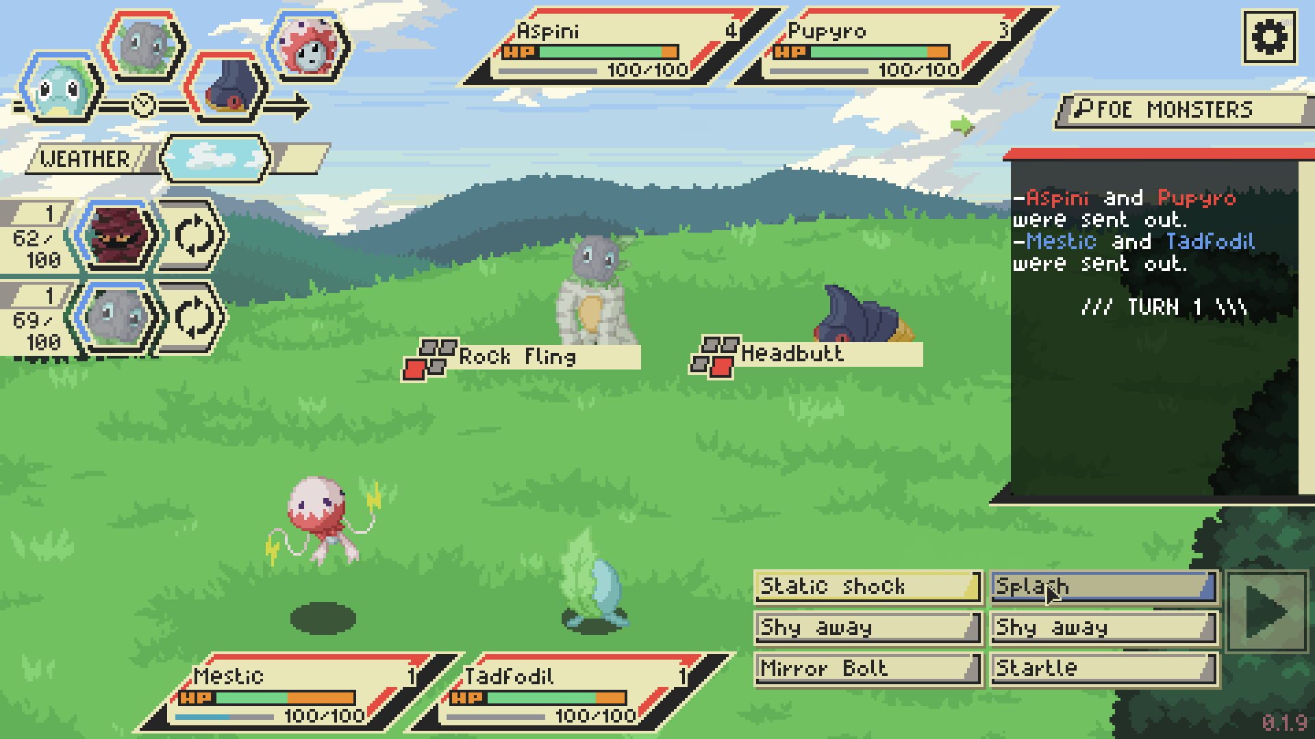 WILDERLOCKE screenshot 4