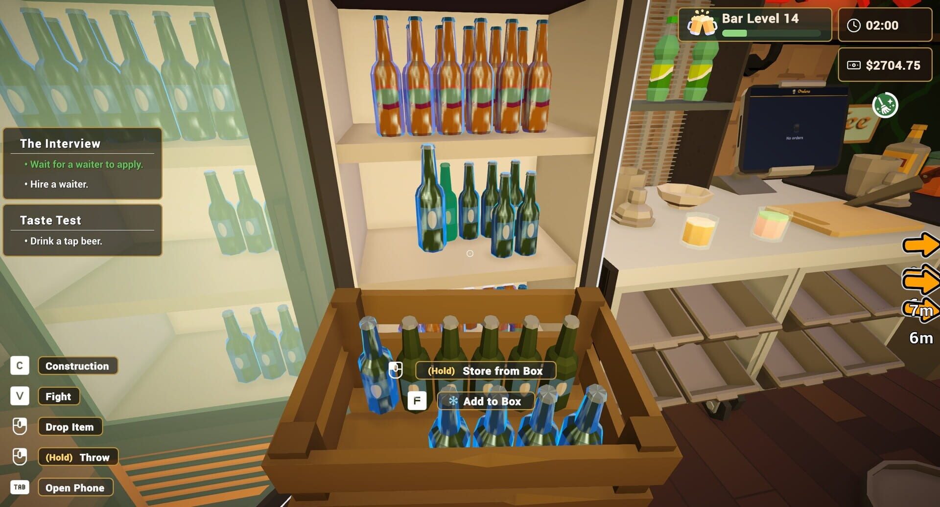 Barfender screenshot 5