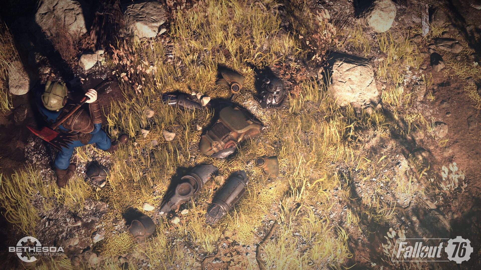 Fallout 76 screenshot 2