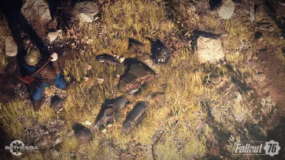 Fallout 76 screenshot 2