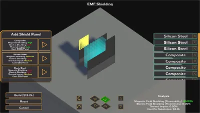 Power Network Tycoon screenshot 9