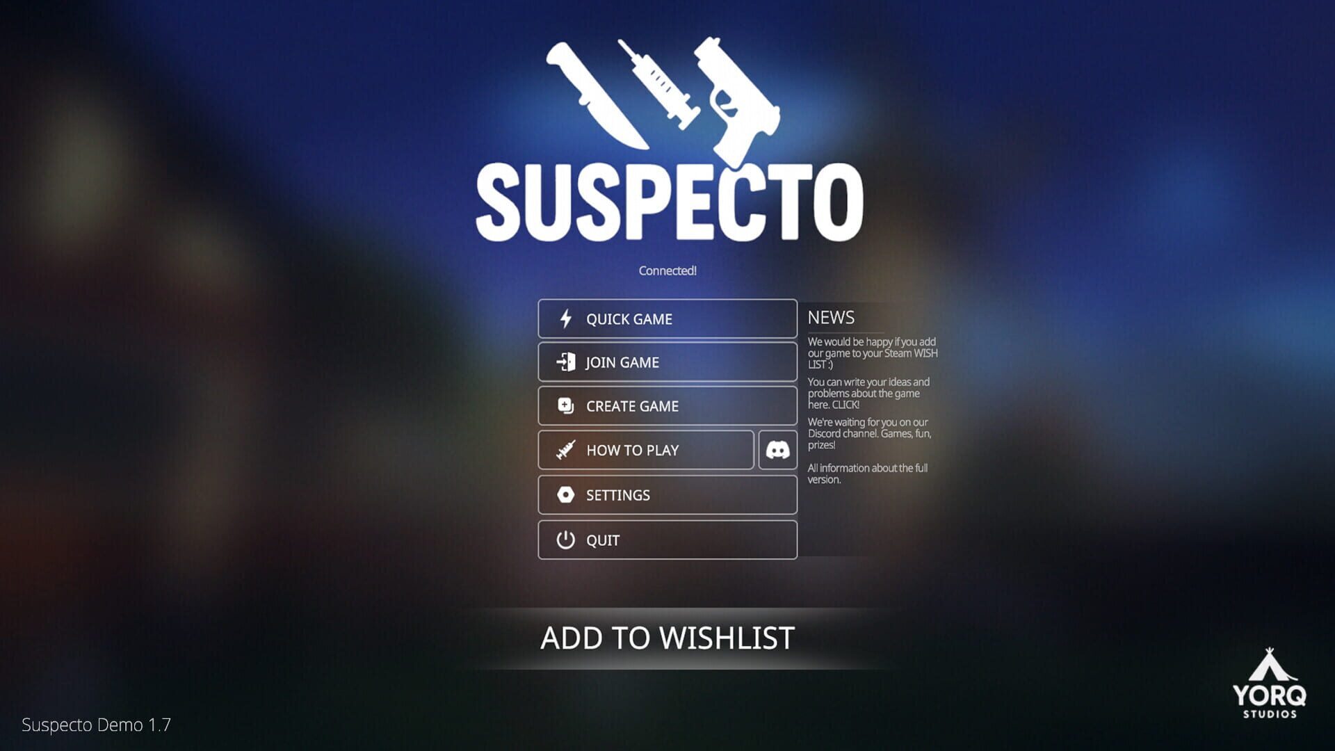 SUSPECTO screenshot 8