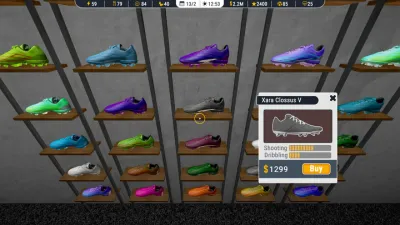 Football Life Simulator screenshot 10