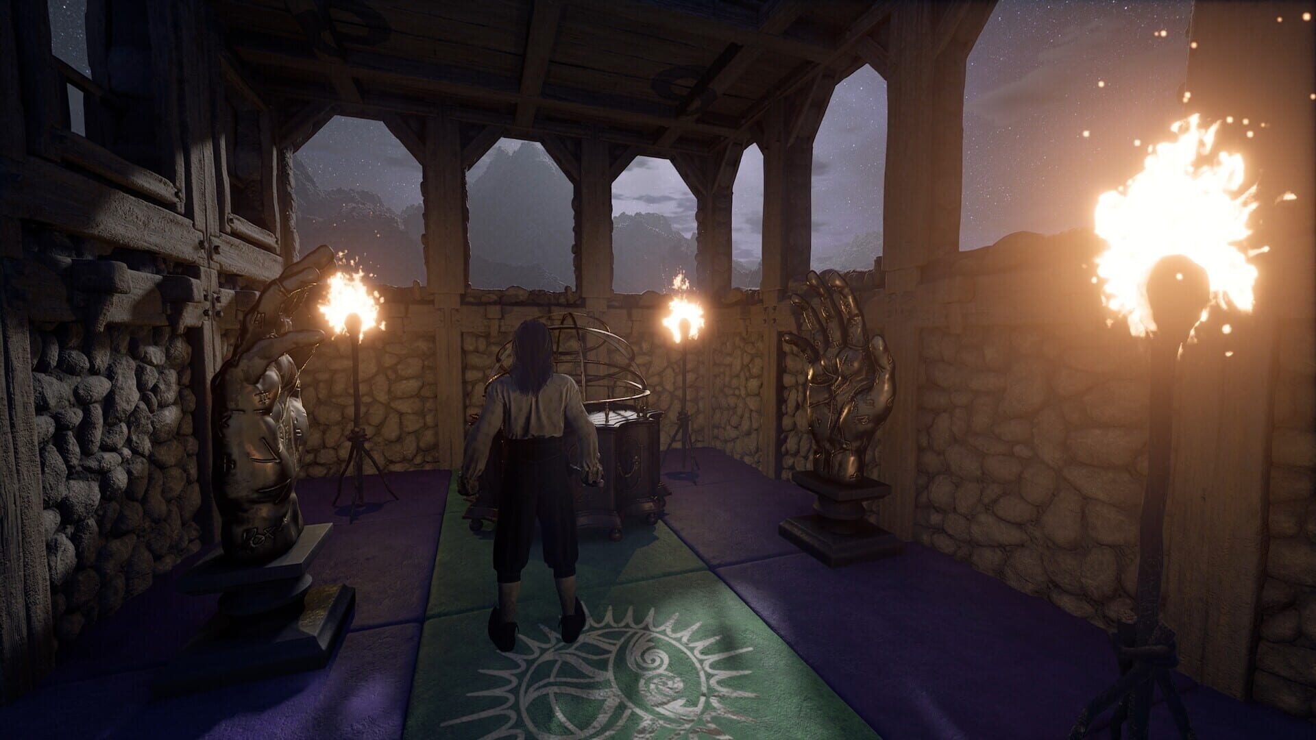 Vampires: Bloodlord Rising screenshot 11