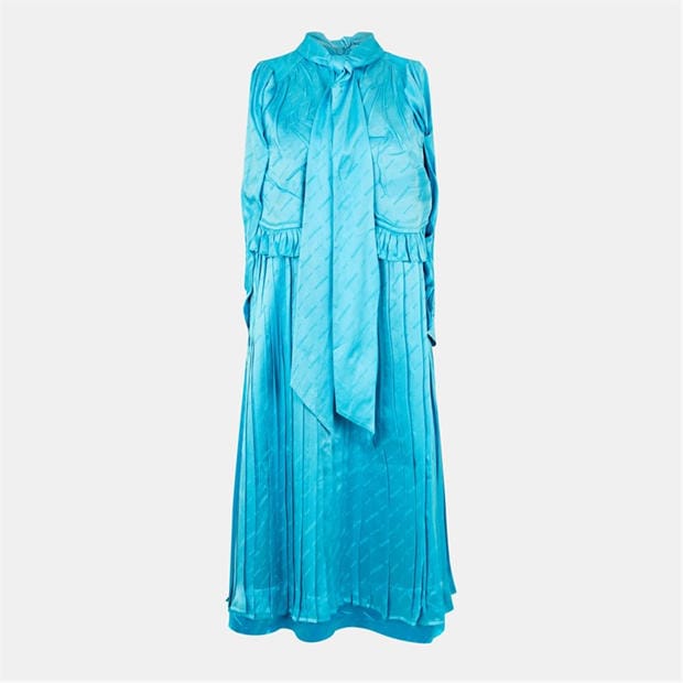 BALENCIAGA: BALENCIAGA Women's Floor-Length Dress
