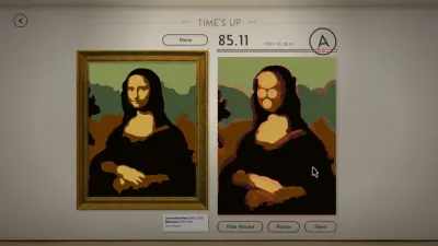 Sloppy Forgeries screenshot 1