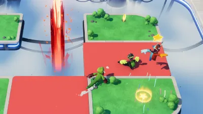 Dino Party screenshot 1