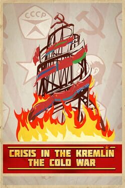 Crisis in the Kremlin: The Cold War cover art