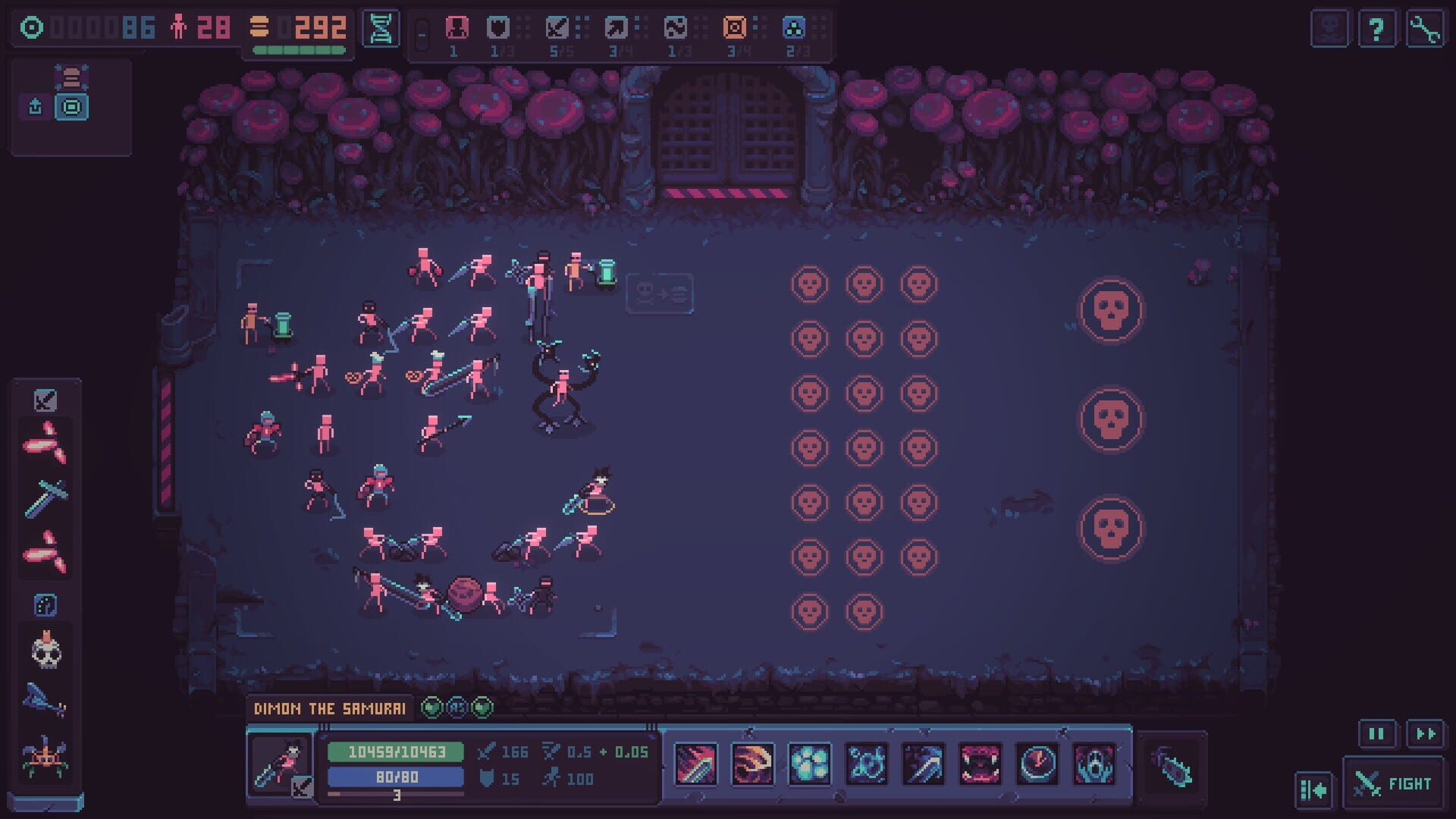 Despot's Game: Dystopian Army Builder screenshot 9