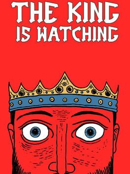 The King is Watching cover art