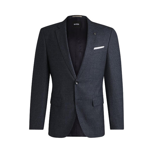 Boss: Boss Men's H Hutson Formal Jacket