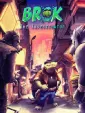 BROK the InvestiGator cover art