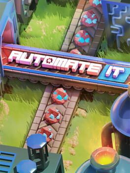 Automate It cover art