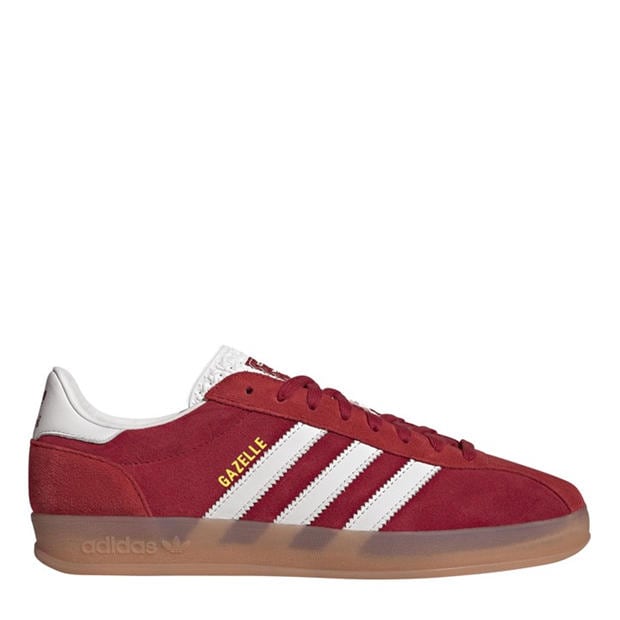 adidas Originals: adidas Originals Kids' Gazelle Indoor Pro Low-Top Trainers