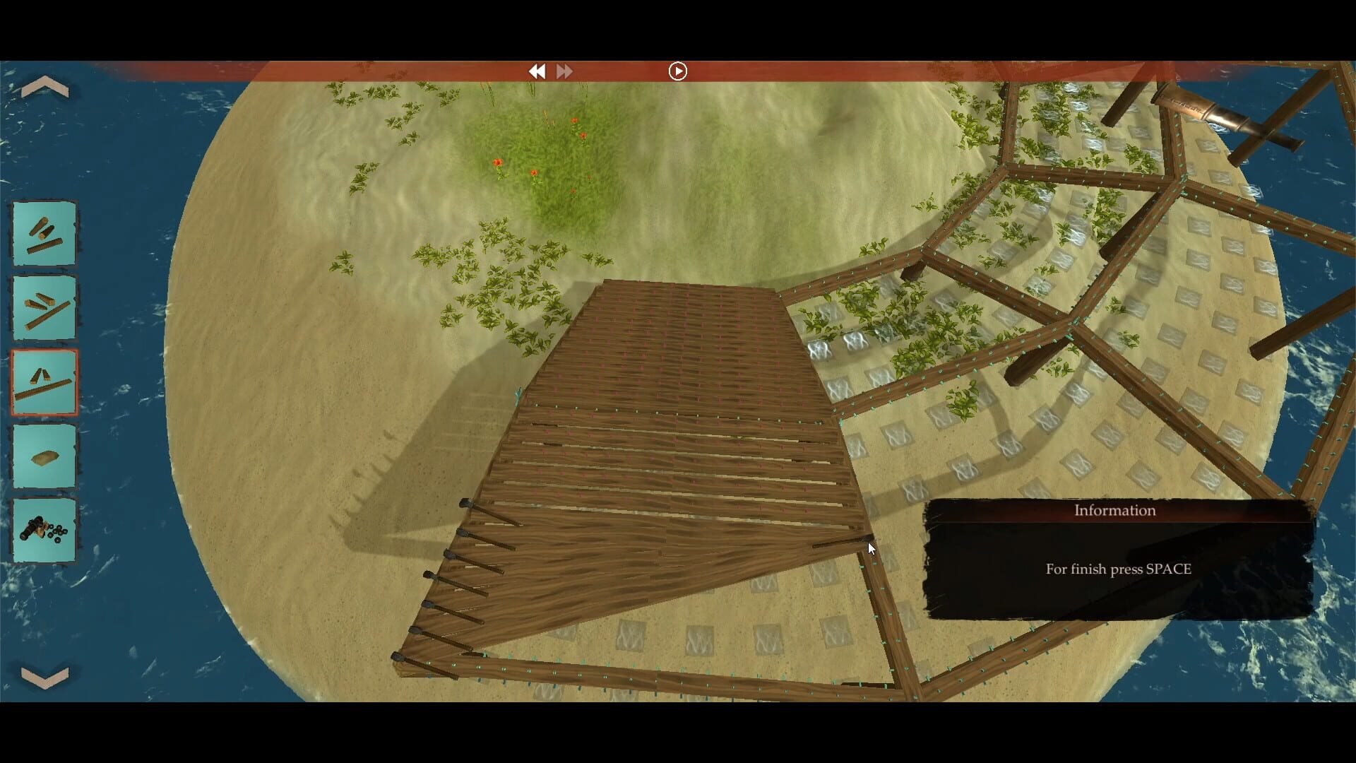Leonardo's Island screenshot 8