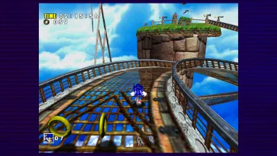 Sonic Adventure screenshot 7