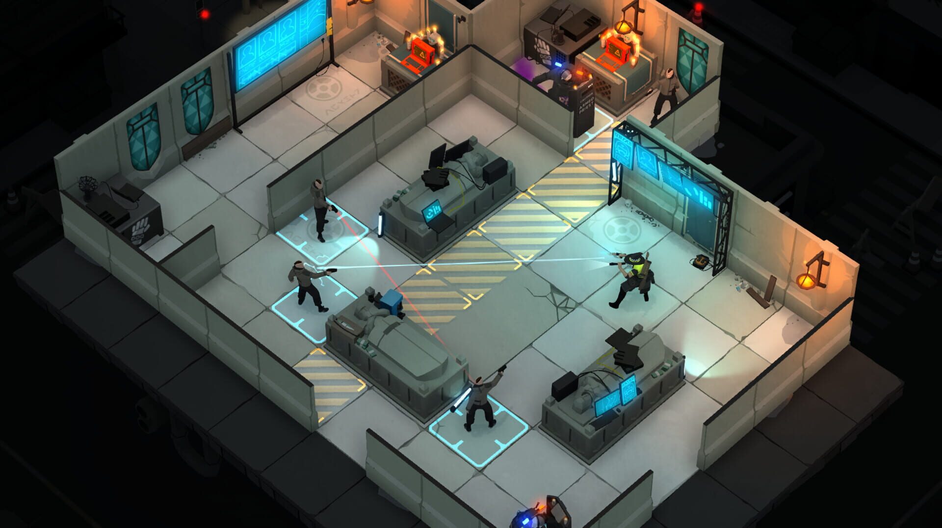 Tactical Breach Wizards screenshot 3