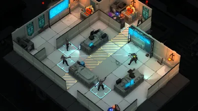 Tactical Breach Wizards screenshot 3
